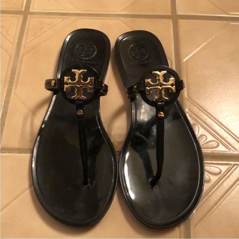 Tory Burch sandals 7 EUC